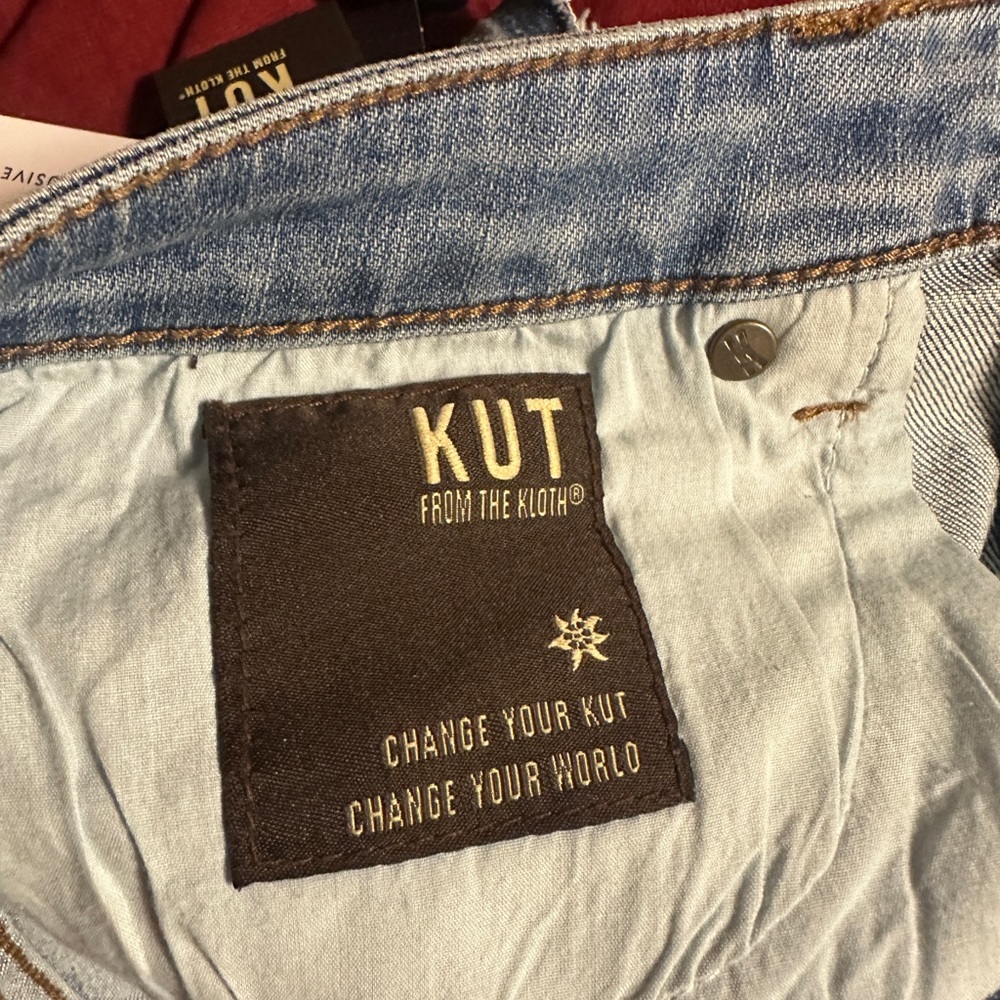 Kut from the Kloth Shorts - Picture 7 of 11